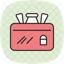 Etui De Maquillage Icône