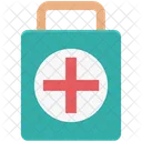 Premiers Secours Aide Medicale Trousse De Premiers Secours Icon