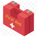 Trousse de premiers secours  Icône