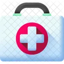 Trousse de premiers secours  Icône