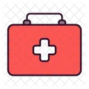 Trousse de premiers secours  Icône