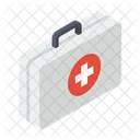 Trousse de premiers secours  Icône