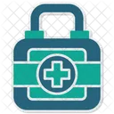 Trousse de premiers secours  Icône
