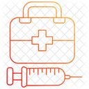 Trousse de premiers secours  Icône