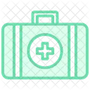 Trousse de premiers secours  Icône