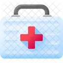 Trousse de premiers secours  Icône