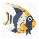 Fishing Vector Fish Icons Sea Creature Icon