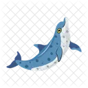 Fishing Vector Fish Icons Sea Creature Icon