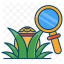Trouver  Icône