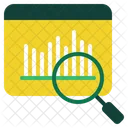 Trouver une analyse  Icône