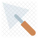 Tool Shovel Construction Icon