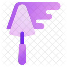 Trowel  Icon