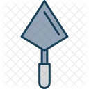 Trowel Construction Tool Icon