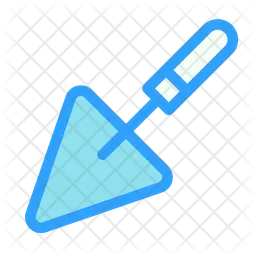 Trowel  Icon