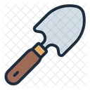 Trowel Shovel Dig Icon