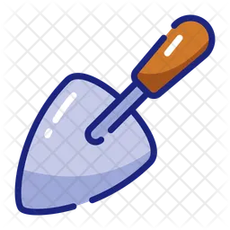 Trowel  Icon