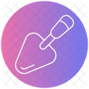 Trowel Tool Shovel Icon