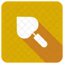 Trowel Shovel Spatula Icon