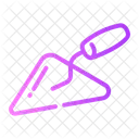 Trowel Soil Scoop Icon