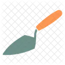 Trowel Construction Worker Icon