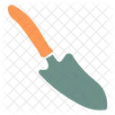 Trowel Construction Worker Icon