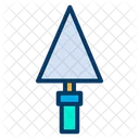 Trowel Shovel Agriculture Tool Icon