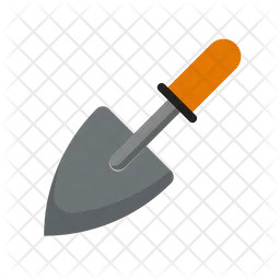 Trowel  Icon