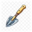 Tool Shovel Construction Icon