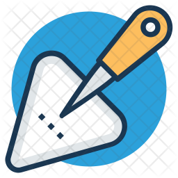 Trowel Icon