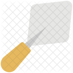 Trowel Icon