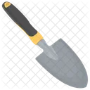 Trowel Shovel Construction Icon