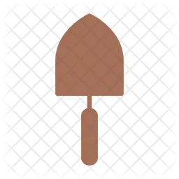 Trowel  Icon