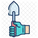 Trowel  Icon