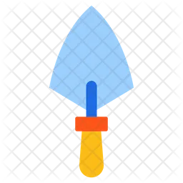 Trowel  Icon