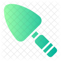 Trowel  Icon