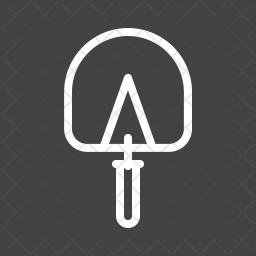 Trowel Icon