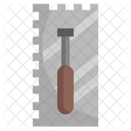 Trowel  Icon