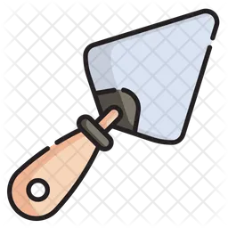 Trowel  Icon