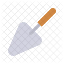 Trowel  Icon