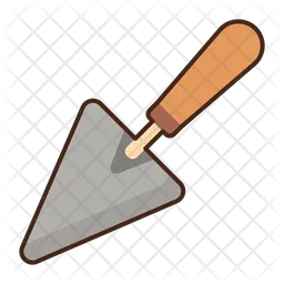 Trowel  Icon