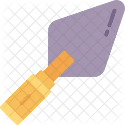 Trowel  Icon