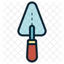Trowel Hand Shovel Tool Icon