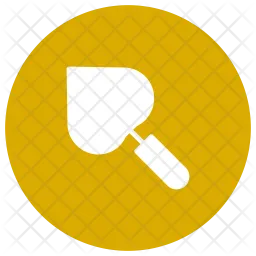 Trowel  Icon