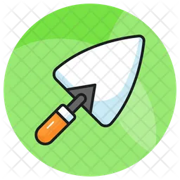 Trowel  Icon