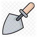 Trowel Shovel Digging Icon