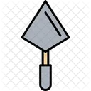 Trowel Construction Tool Icon