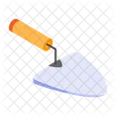 Trowel Construction Spade Icon