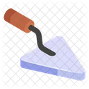 Trowel Construction Spade Icon