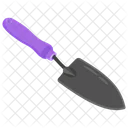 Trowel Gardening Tool Hand Tool Icon