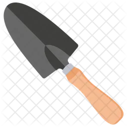 Trowel  Icon